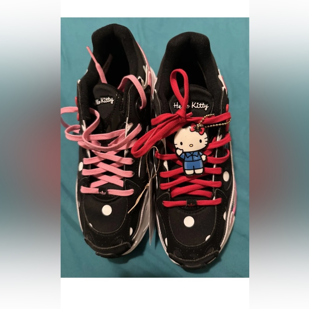 Hello Kitty Adidas shoes